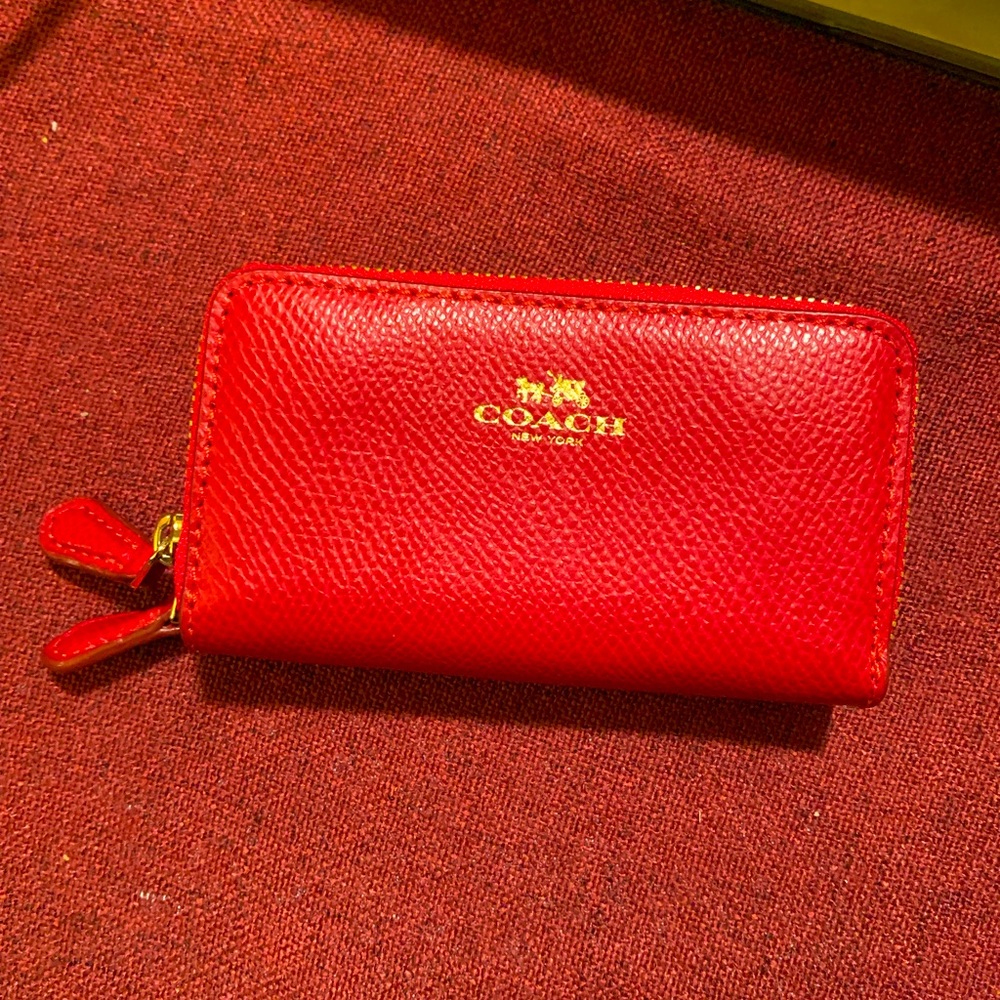 🍓Coach Wallet🍓 NWOT